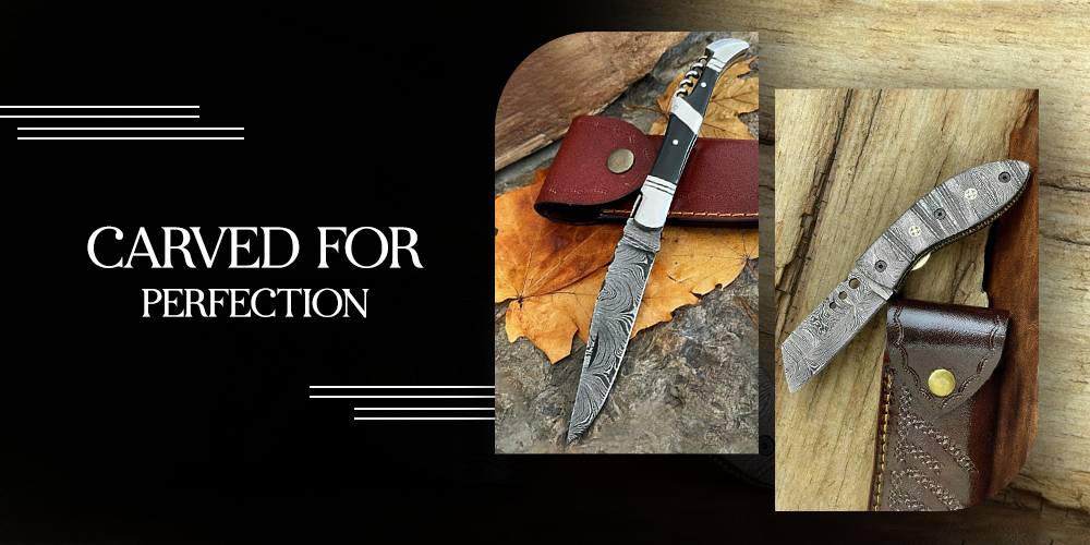 Damascus Steel Knife: Why It Should Be Your Next Choice?